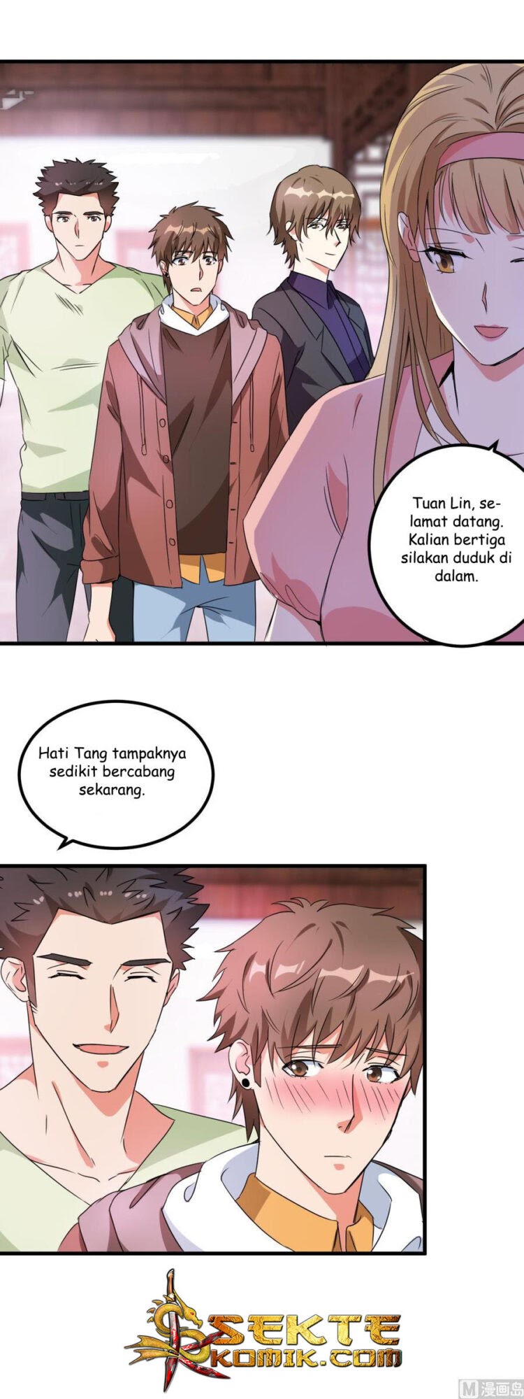 The Immortal Doctor Chapter 34 Gambar 9